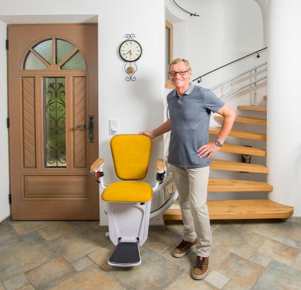 Chairlift Specialist | Chair Stairlift Malaysia : Lift Access